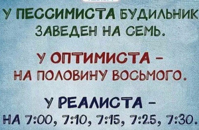 Реальный будильник