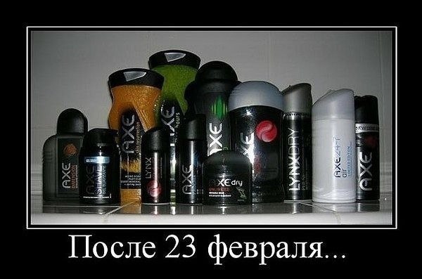 23 февраля