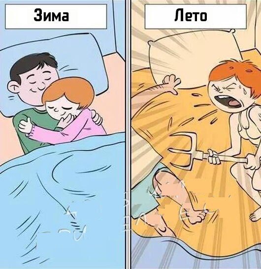 Времена года