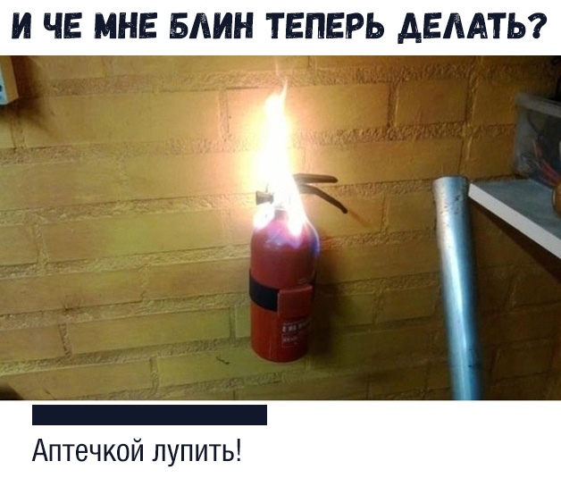 И что делать?